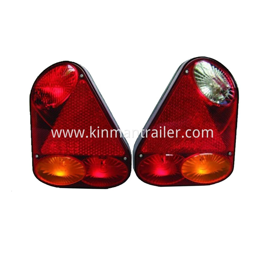 Tail Light Replacement